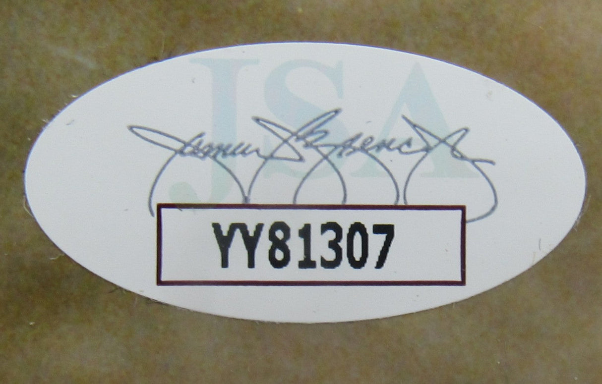 Joe DiMaggio Signed Auto 8x10 Photo JSA LOA YY81307