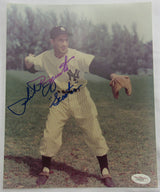 Phil Rizzuto Signed Auto 8x10 Photo JSA A39255