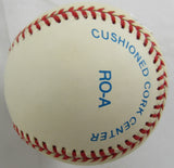 Don Larsen Signed Rawlings Baseball JSA CS78579