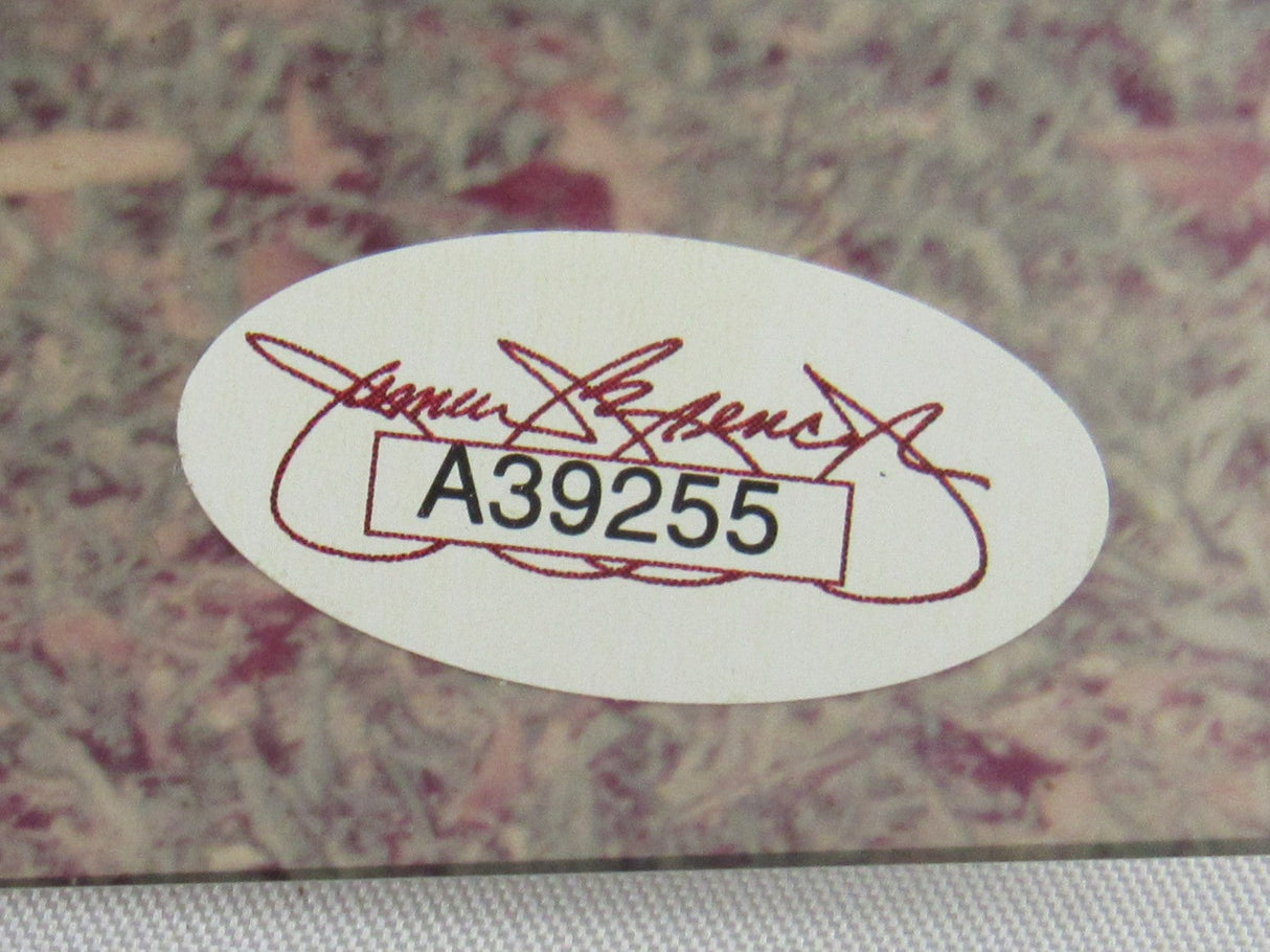 Phil Rizzuto Signed Auto 8x10 Photo JSA A39255