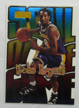 1998-1999 Skybox Soul of the Game Kobe Bryant Lakers #6/15 Insert NBA Card