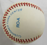 Don Larsen Signed Rawlings Baseball JSA CS78578