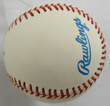 Don Larsen Signed Rawlings Baseball JSA CS78578