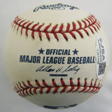 Whitey Ford Signed Auto Rawlings Baseball JSA CJ55908