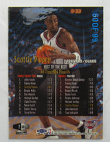 1998-99 Flair Showcase Passion Legacy Edition #2 14L Scottie Pippen No 58 of 99