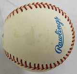 Don Larsen Signed Rawlings Baseball JSA CS78577