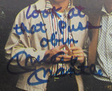 Mickey Mantle Signed Auto w/ Insc 5.5x8 Cut JSA LOA YY81306