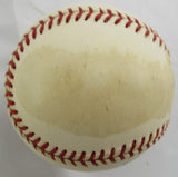 Don Larsen Signed Rawlings Baseball JSA CS78577