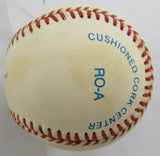 Don Larsen Signed Rawlings Baseball JSA CS78576