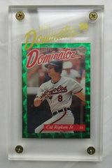 1993 Leaf Elite Dominator Cal Ripken #19/20 #2670/5000