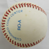 Don Larsen Signed Rawlings Baseball JSA CS78581