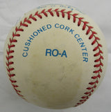Whitey Ford Signed Auto Rawlings Baseball JSA CM07257