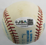 Roger Clemens Signed Auto Rawlings Baseball JSA CJ55913