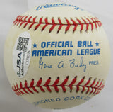 Don Larsen Signed Rawlings Baseball JSA CS78570