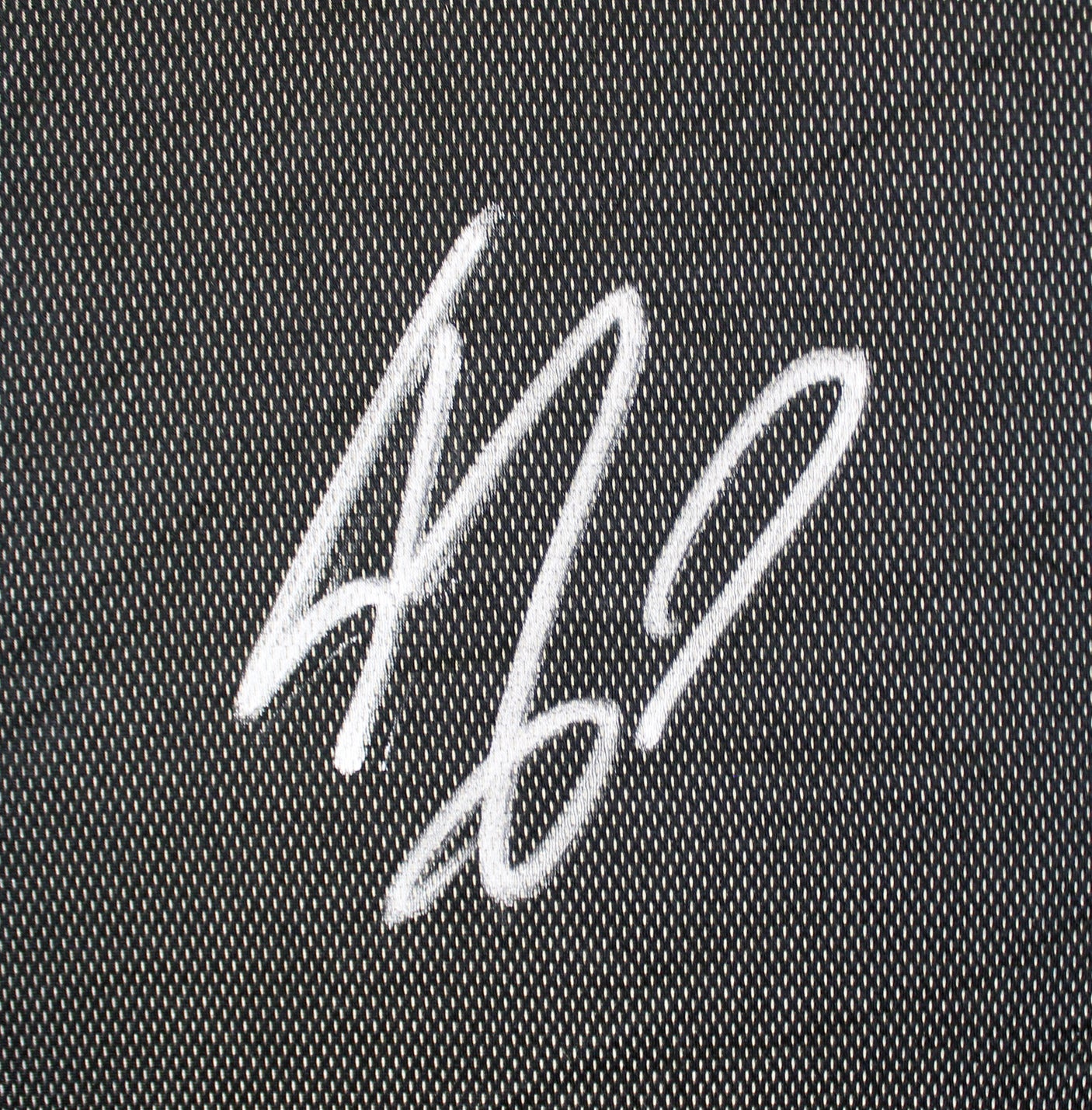 Shaquille O'Neal Signed Black Adidas Practice Reversible Jersey BAS W #1W573897