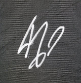 Shaquille O'Neal Signed Black Adidas Practice Reversible Jersey BAS W #1W573897