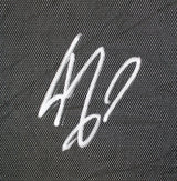 Shaquille O'Neal Signed Black Adidas Practice Reversible Jersey BAS W #1W573897