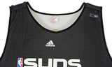 Shaquille O'Neal Signed Black Adidas Practice Reversible Jersey BAS W #1W573897