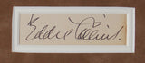 1st MLB HOF Class (13) Ruth, Gehrig, Johnson, Cobb +9 Signed Framed Display BAS
