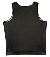Shaquille O'Neal Signed Black Adidas Practice Reversible Jersey BAS W #1W573897