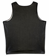 Shaquille O'Neal Signed Black Adidas Practice Reversible Jersey BAS W #1W573897