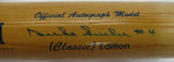 Duke Snider Signed Baseball Bat JSA D67485