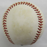 Barry Bonds Signed Auto Baseball w/ Bonds Hologram