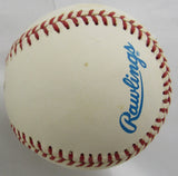 Don Larsen Signed Rawlings Baseball JSA CS78573