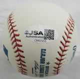 Willie McCovey Signed Auto Rawlings Baseball JSA CM07255