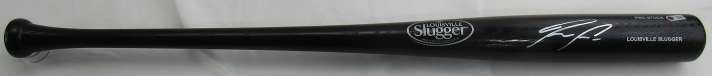 Ronald Acuna Jr Signed Baseball Bat - USA Sports Holo