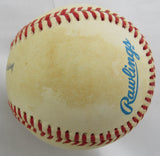 Don Larsen Signed Rawlings Baseball JSA CS78574