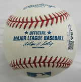 Bob Turley Signed Auto Rawlings Baseball JSA CM07254 w/Cy Young 1958 Inscription
