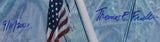 Thomas E. Franklin 9/11/2001 Authentic Signed 16x20 Ground Zero Photo BAS