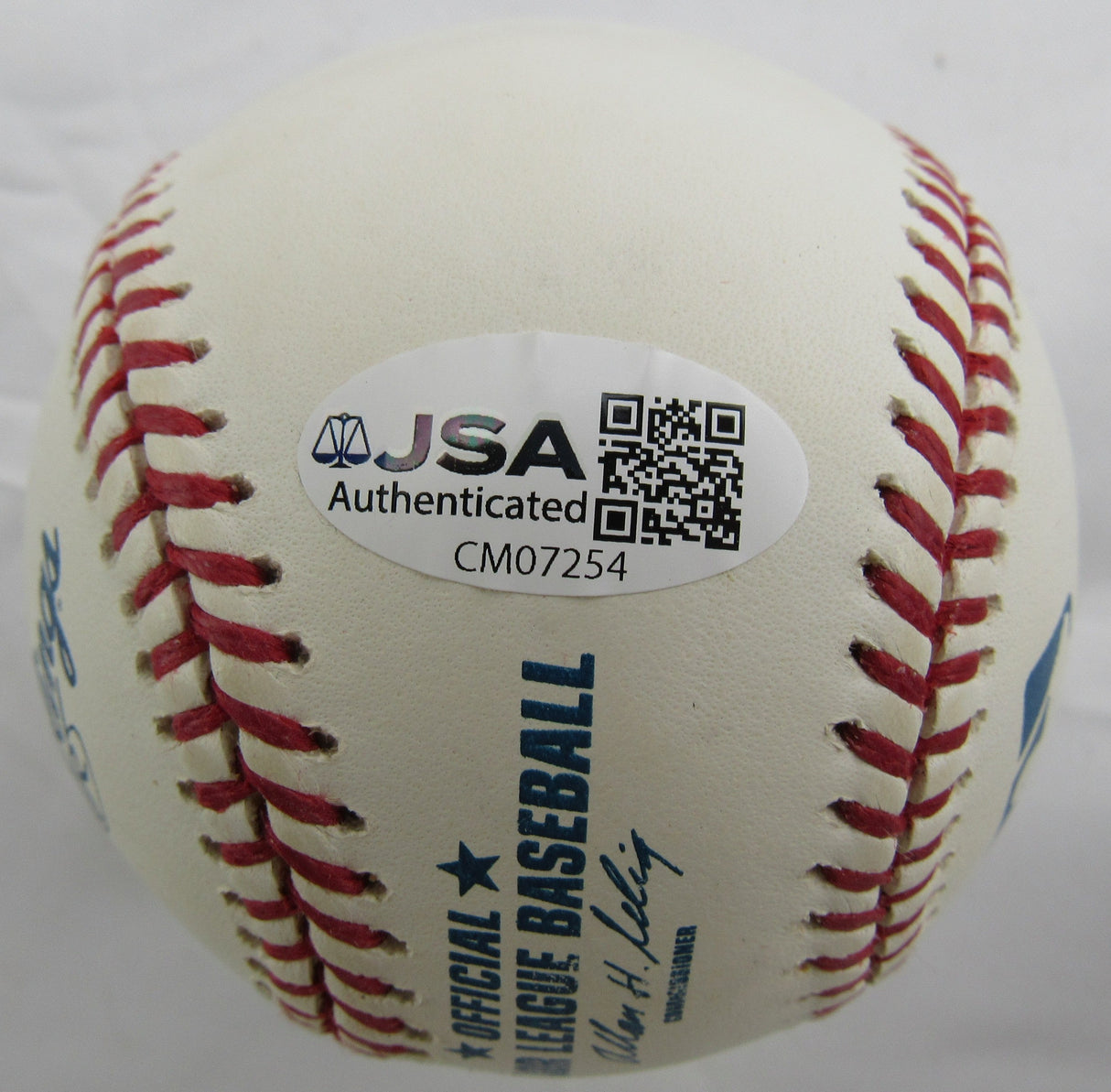 Bob Turley Signed Auto Rawlings Baseball JSA CM07254 w/Cy Young 1958 Inscription