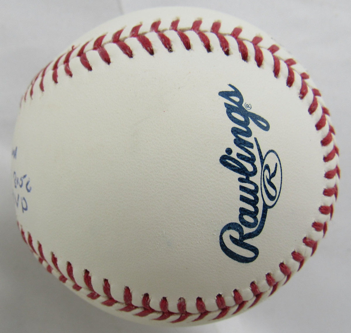 Don Larsen Signed Rawlings Baseball JSA CS78572