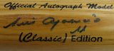Luis Aparicio Signed Rawlings Baseball Bat JSA D67497