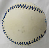 Tom Henrich Signed Auto Rawlings Baseball JSA CM07253