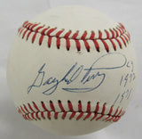 Gaylord Perry Signed Rawlings Baseball JSA CS78556
