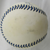 Tom Henrich Signed Auto Rawlings Baseball JSA CM07253