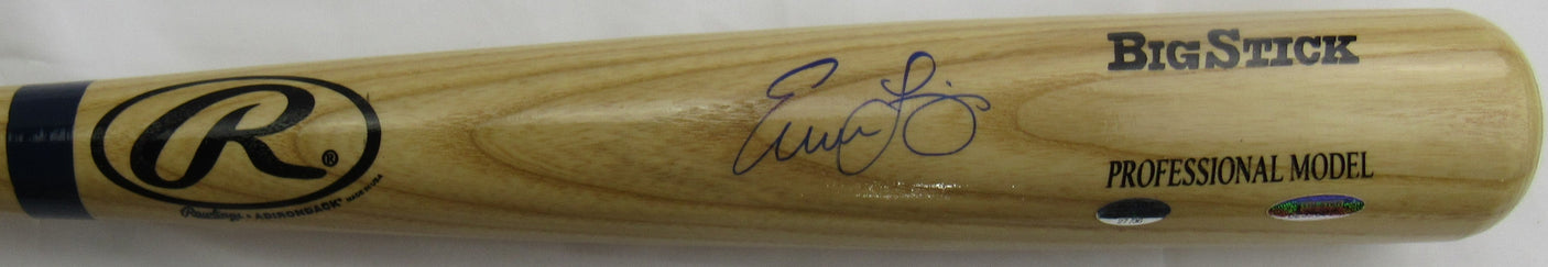 Evan Longoria Signed Rawlings Baseball Bat Steiner Holo