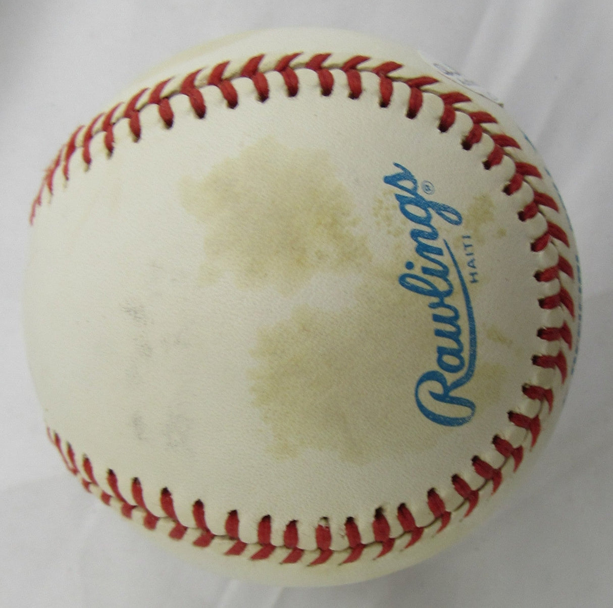 Yogi Berra Don Larsen Signed Auto Rawlings Baseball JSA CM07252
