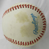 Yogi Berra Don Larsen Signed Auto Rawlings Baseball JSA CM07252