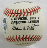 Gaylord Perry Signed Rawlings Baseball JSA CS78556