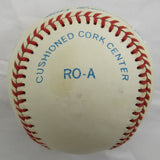 Yogi Berra Don Larsen Signed Auto Rawlings Baseball JSA CM07252