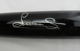 Luis Severino Signed Rawlings Baseball Bat MLB Holo