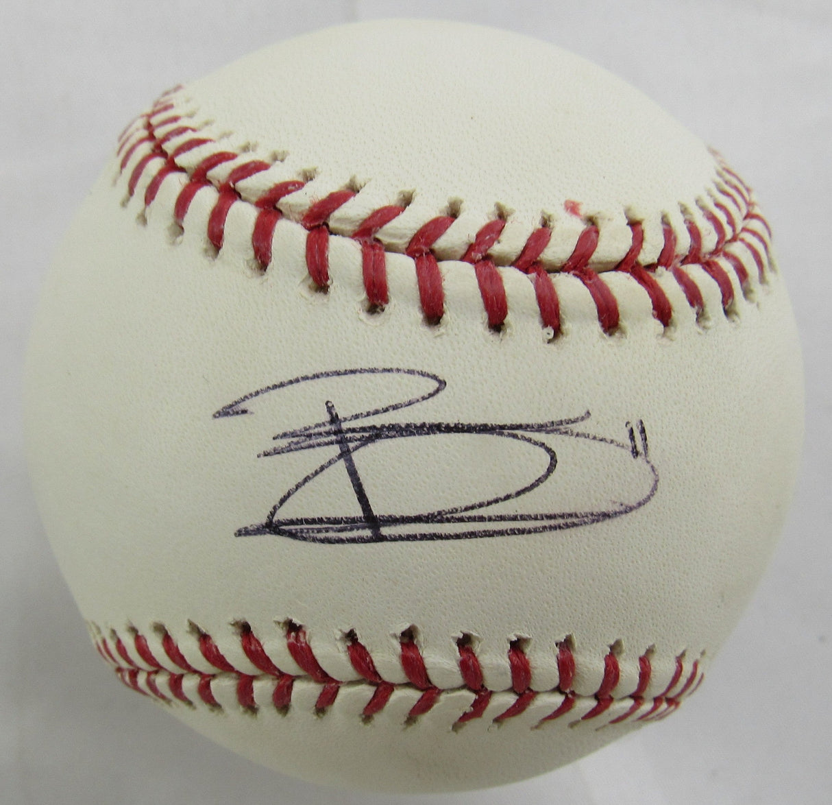 Brett Gardner Signed Rawlings Baseball JSA CS78555