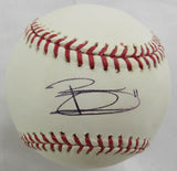 Brett Gardner Signed Rawlings Baseball JSA CS78555