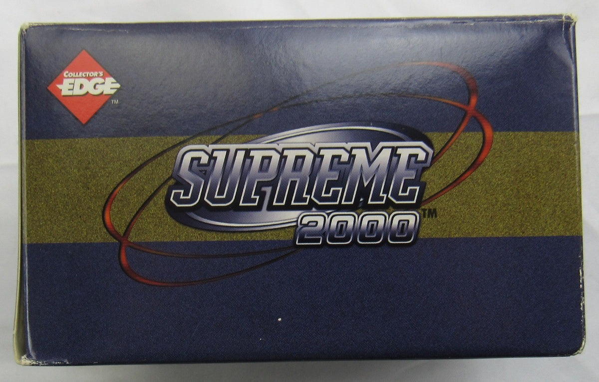 2000 Supreme Collectors Edge Complete Set NFL 1-180 Cards
