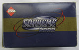 2000 Supreme Collectors Edge Complete Set NFL 1-180 Cards