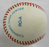 Mariano Rivera Signed Rawlings Baseball JSA CS78553